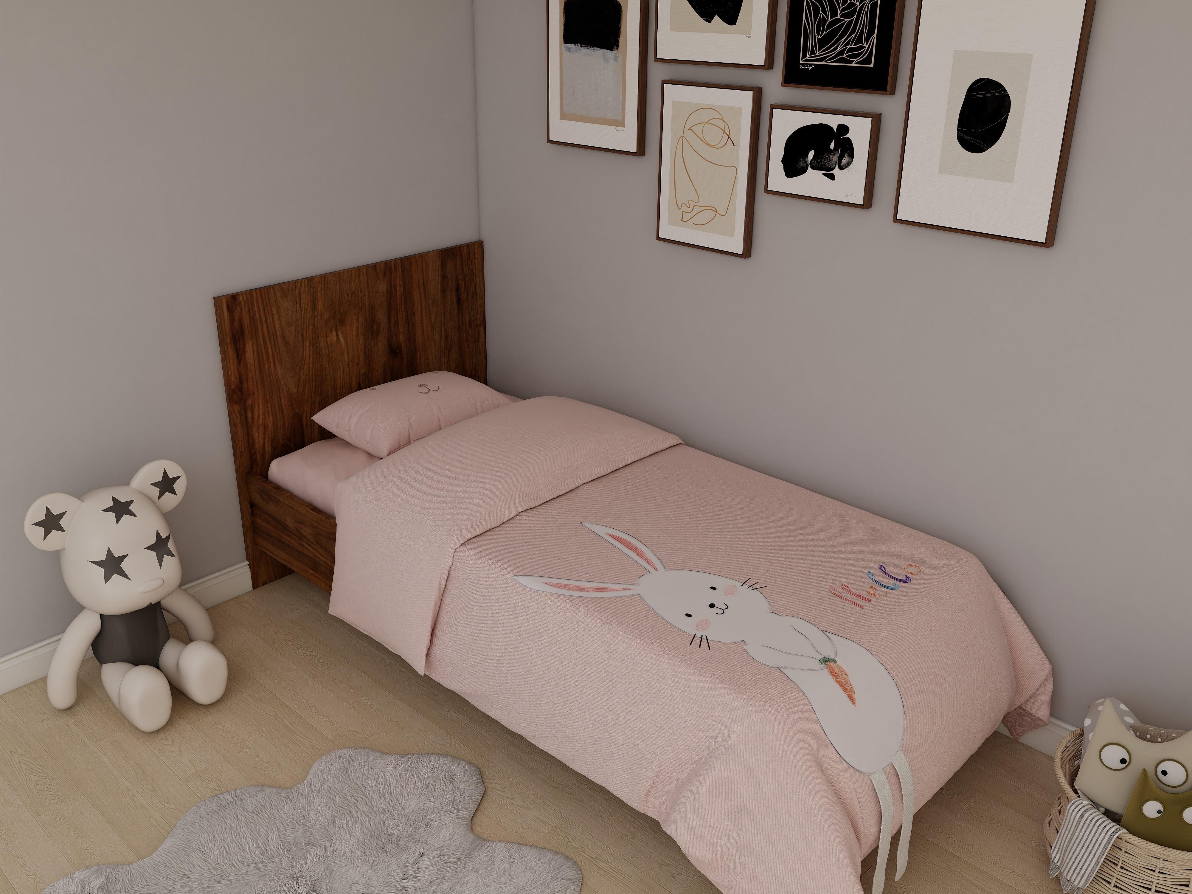 Letto Tek Kişilik Karyola Amalfi Renk