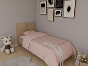 Letto Tek Kişilik Karyola Kotonvizon Renk