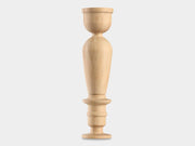 Ahşap Kayın Biblo / STBL1006