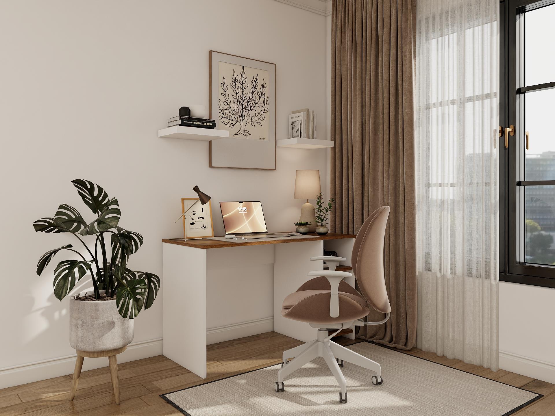 Bergama Çalışma Masası