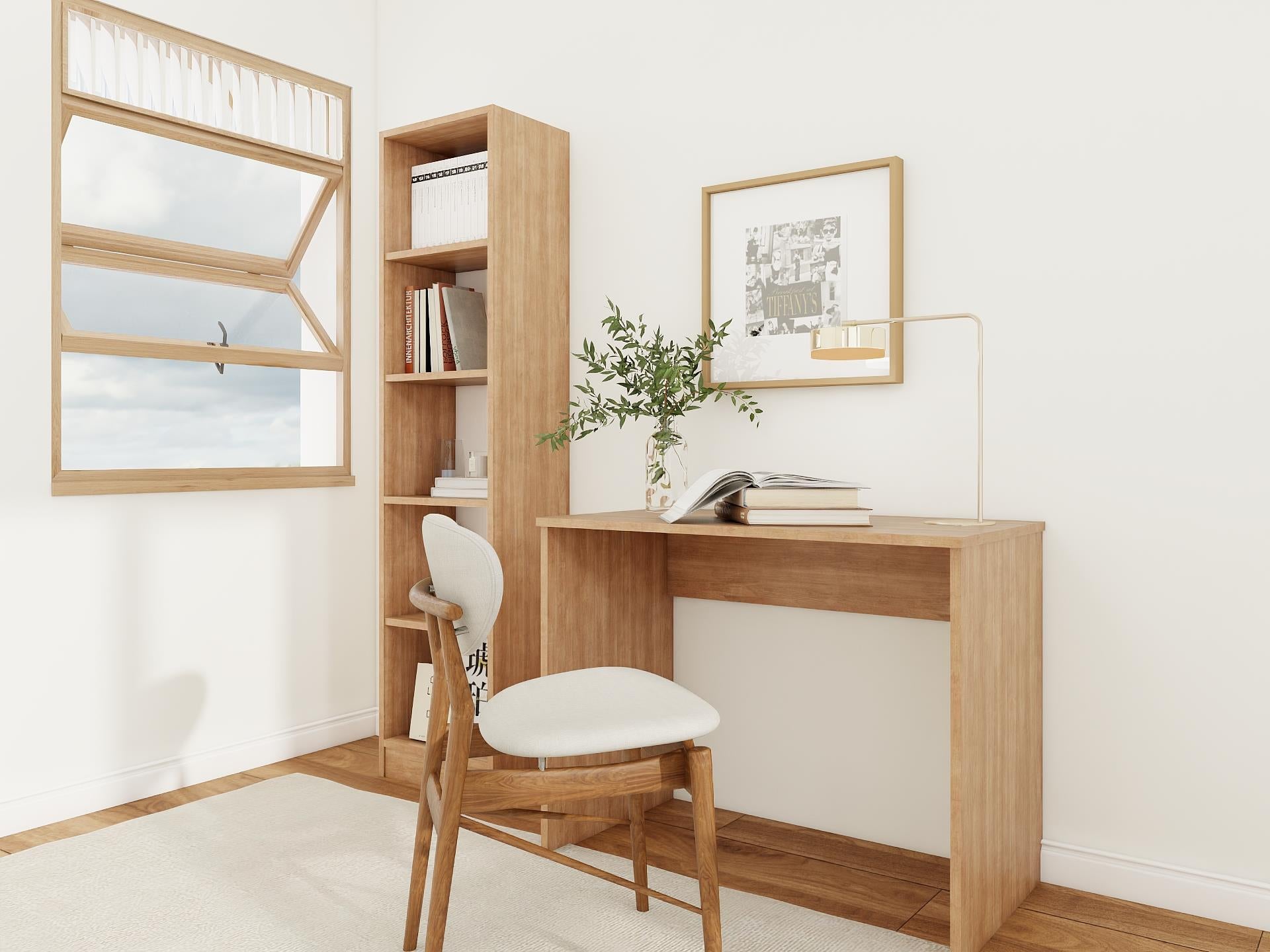 Çalışma Bilgisayar Masası MarbellaKiraz-Byz