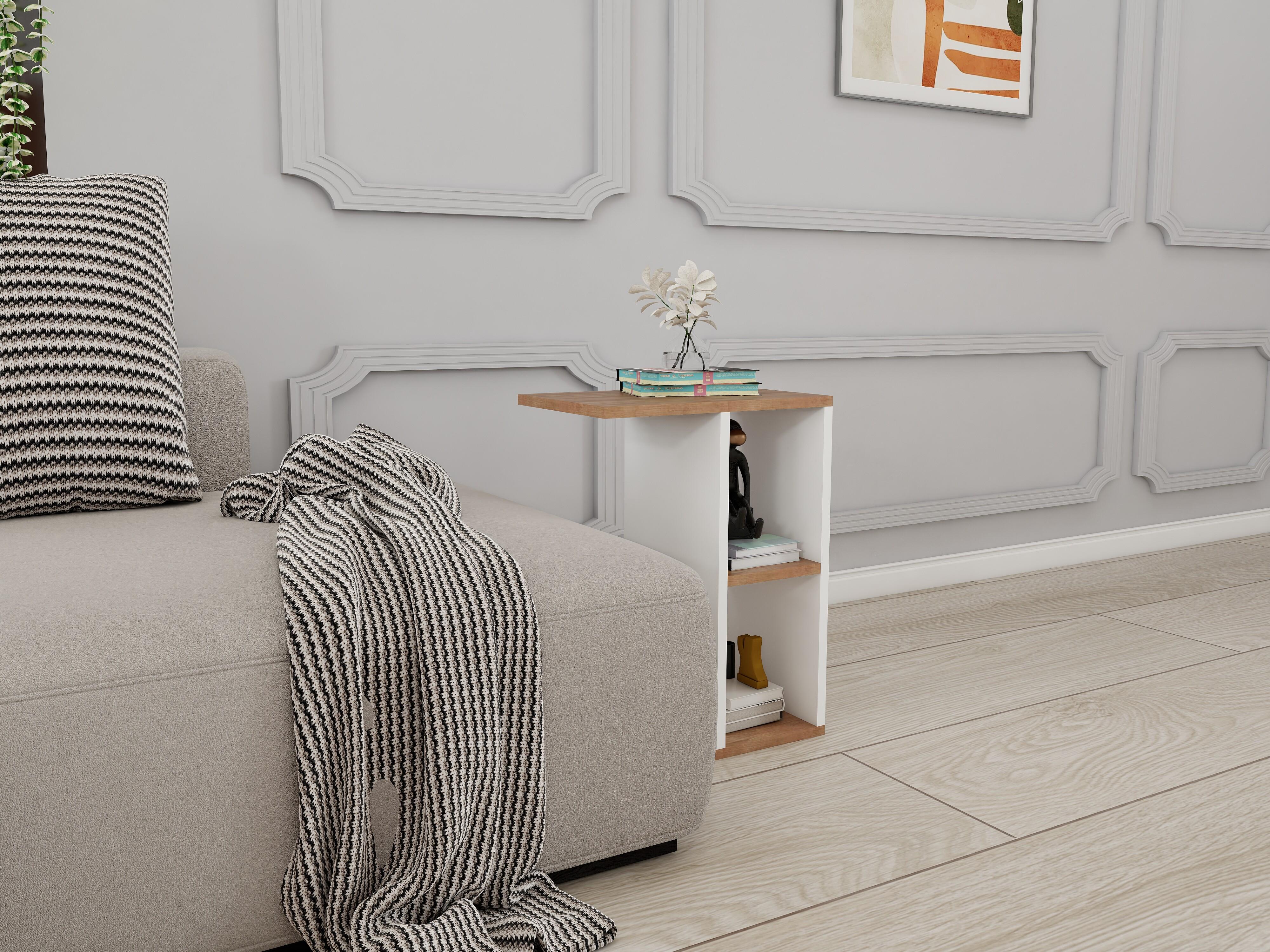 İvriz Yan Sehpa YL M.Kiraz-Byz