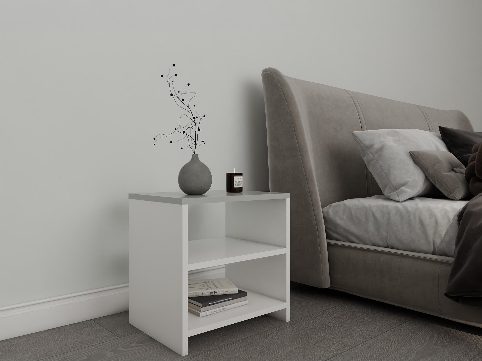 Mars Komodin Külgri-Beyaz