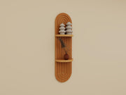 Rafino Bambu Dekoratif Raf