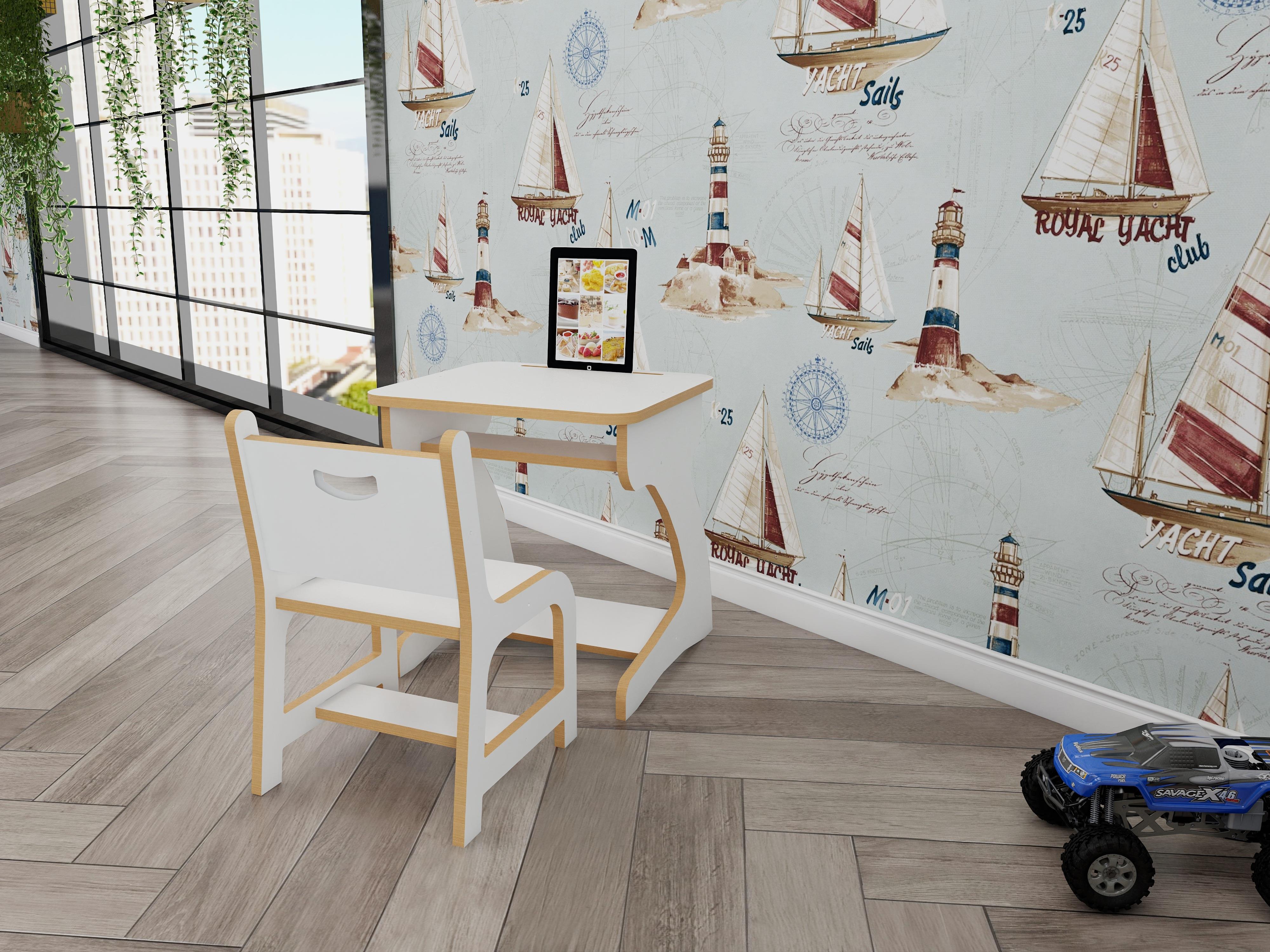 Termera Çocuk Aktivite/Oyun Masası