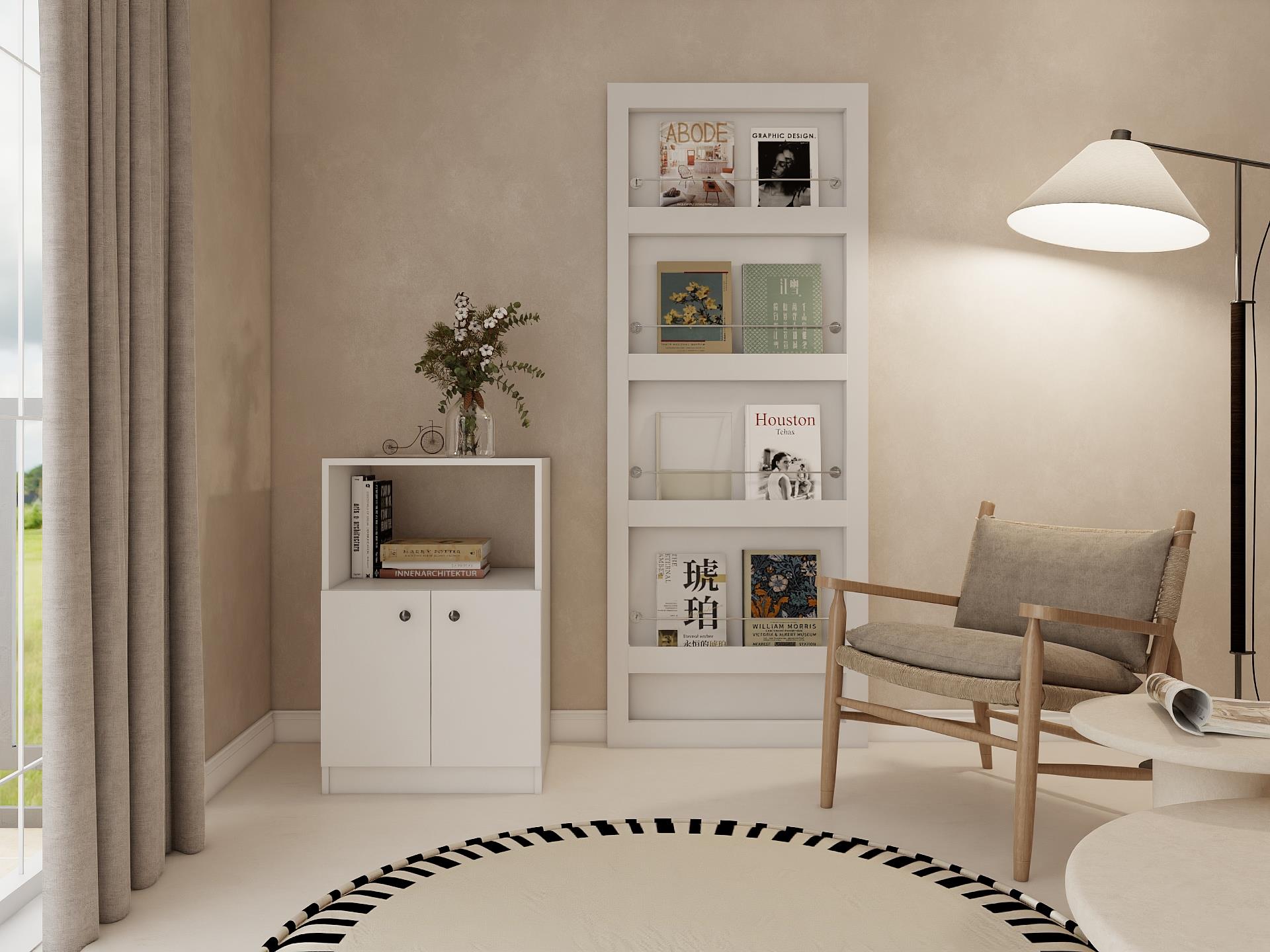 Tlos Çok Amaçlı Dolap