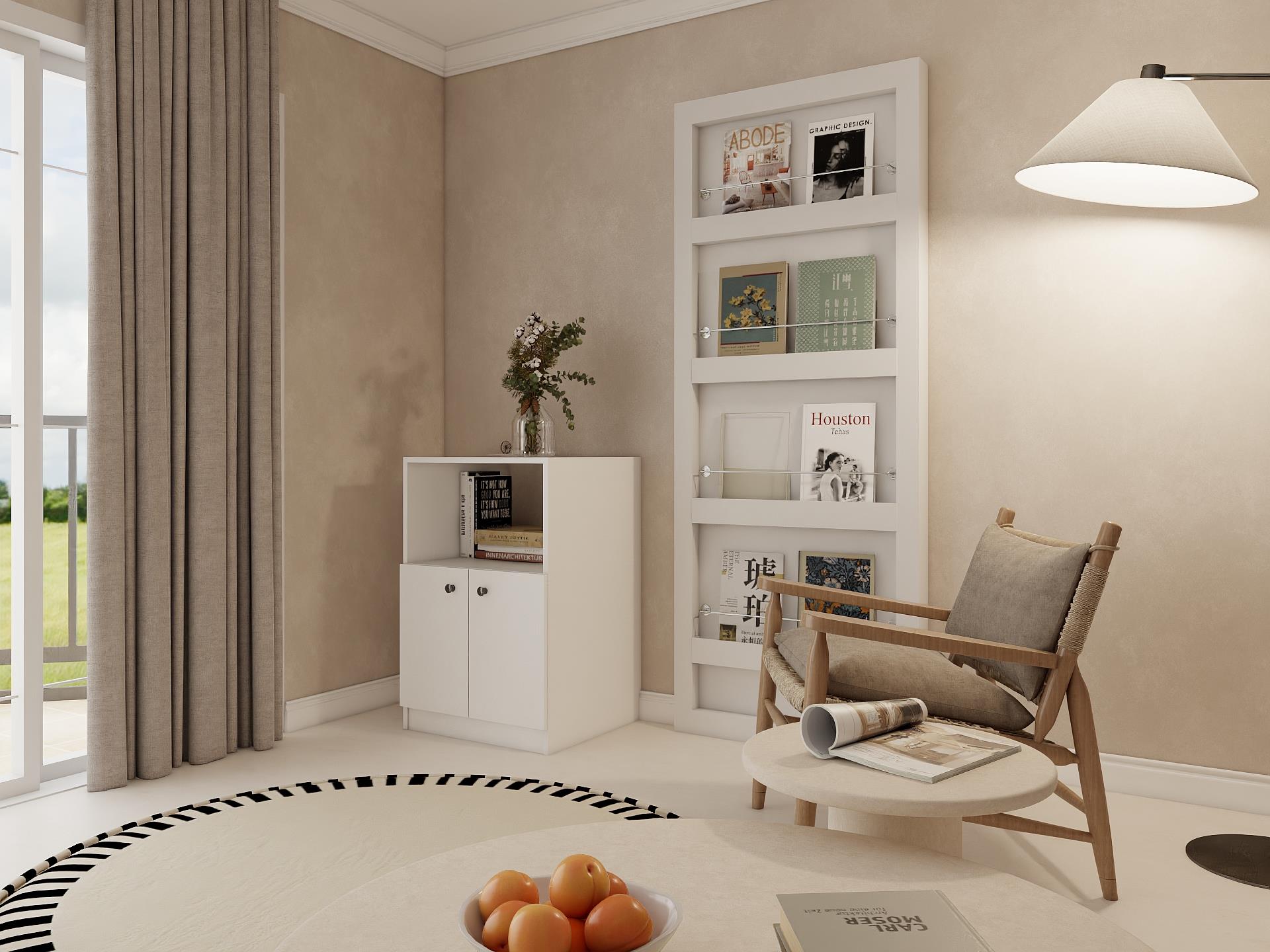 Tlos Çok Amaçlı Dolap