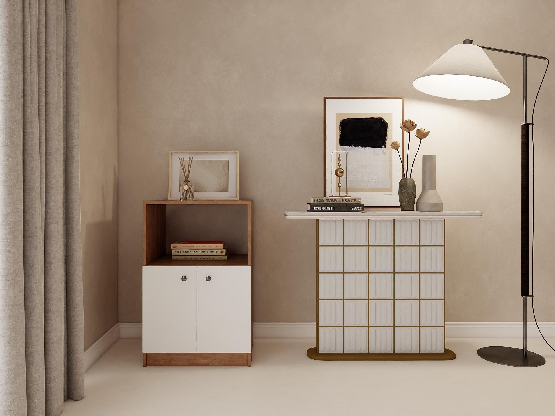 Tlos Çok Amaçlı Mikrodalga Dolabı