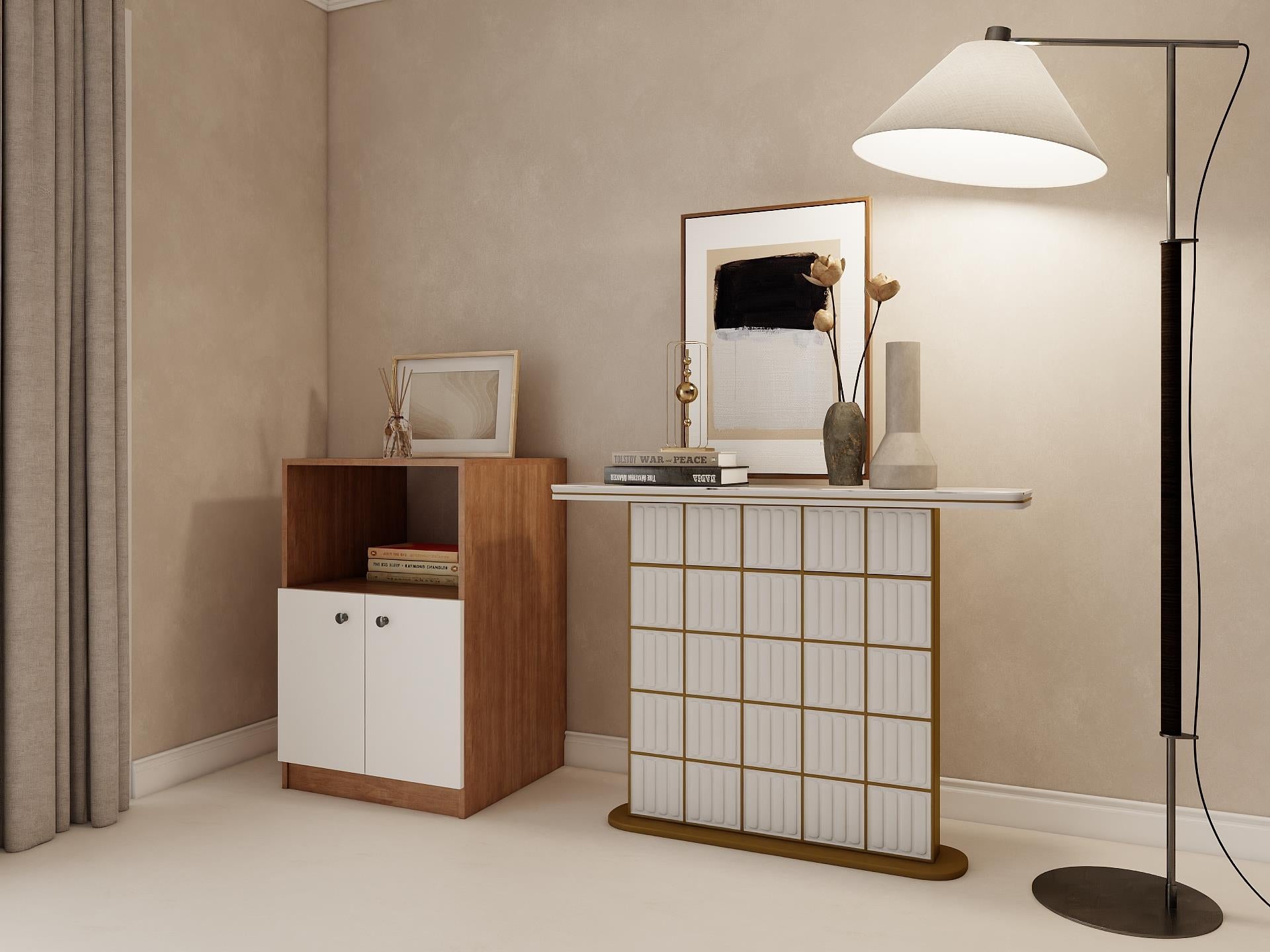 Tlos Çok Amaçlı Mikrodalga Dolabı